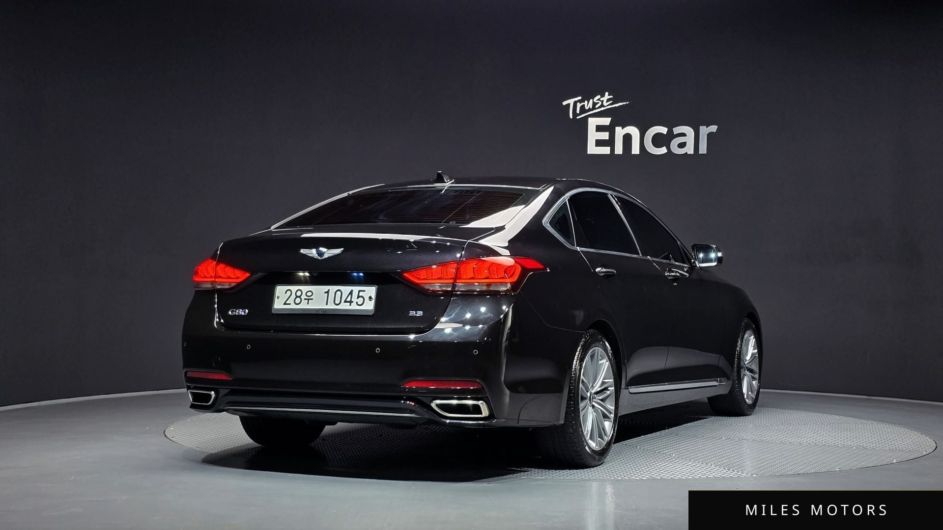 Genesis G80 2018 — миниатюра 2