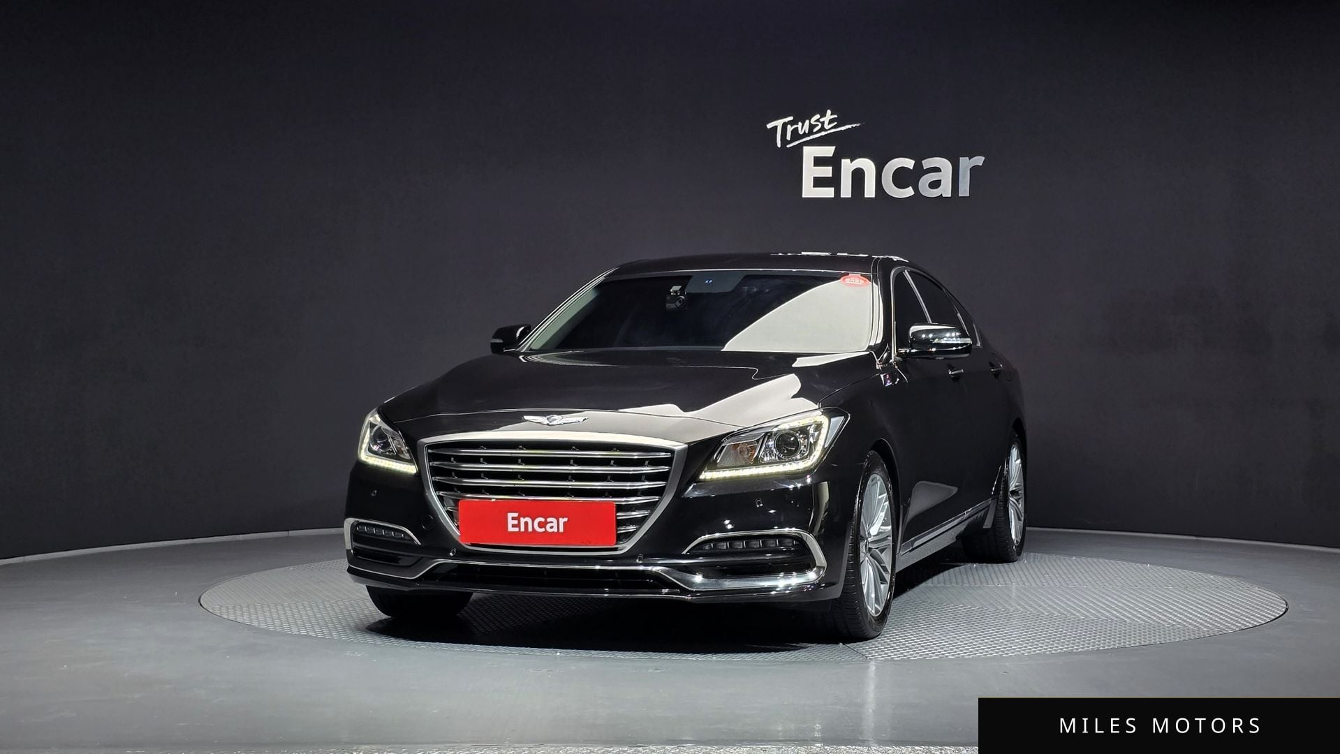 Genesis G80 2018 — миниатюра 3