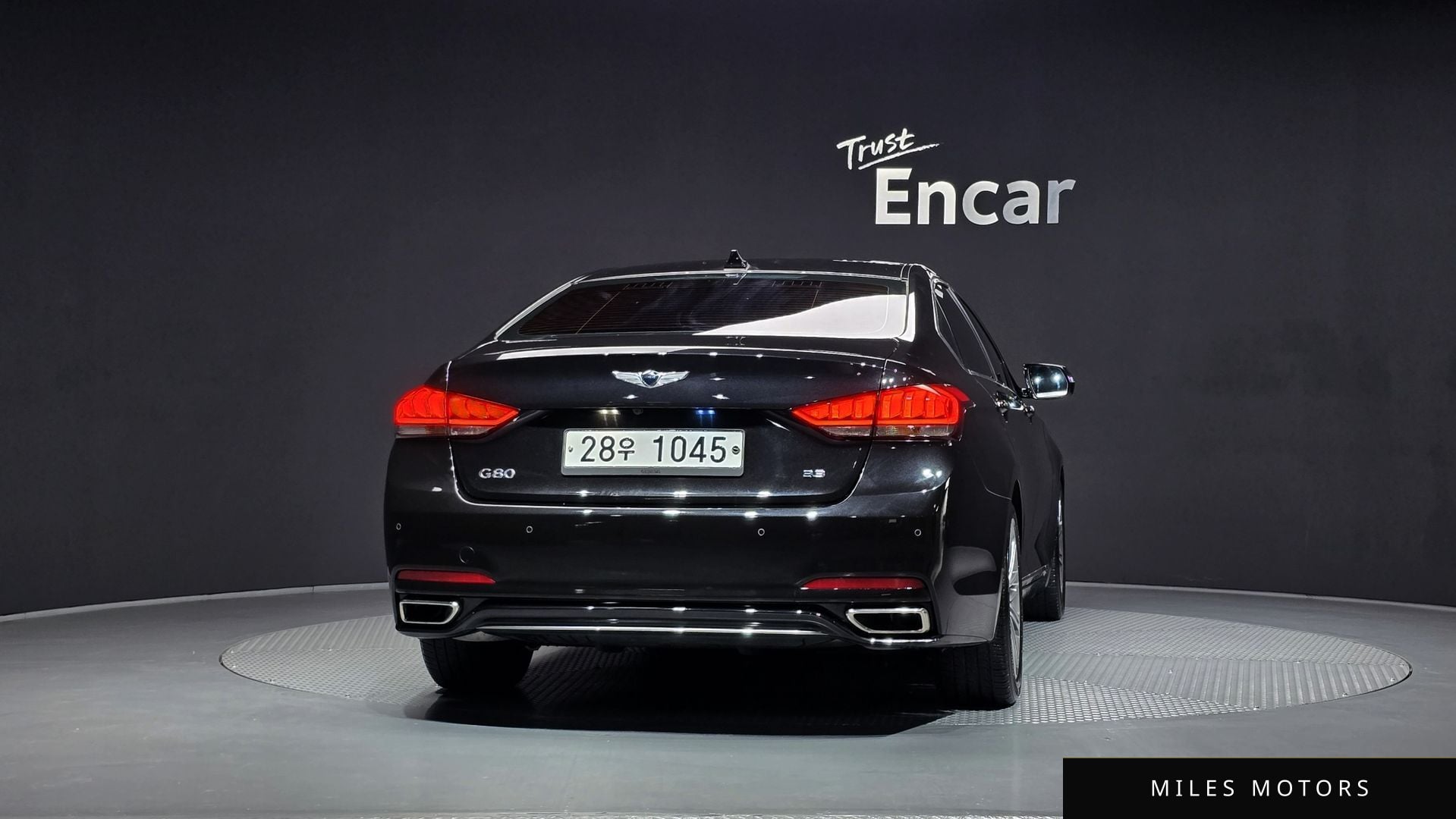 Genesis G80 2018 — миниатюра 4