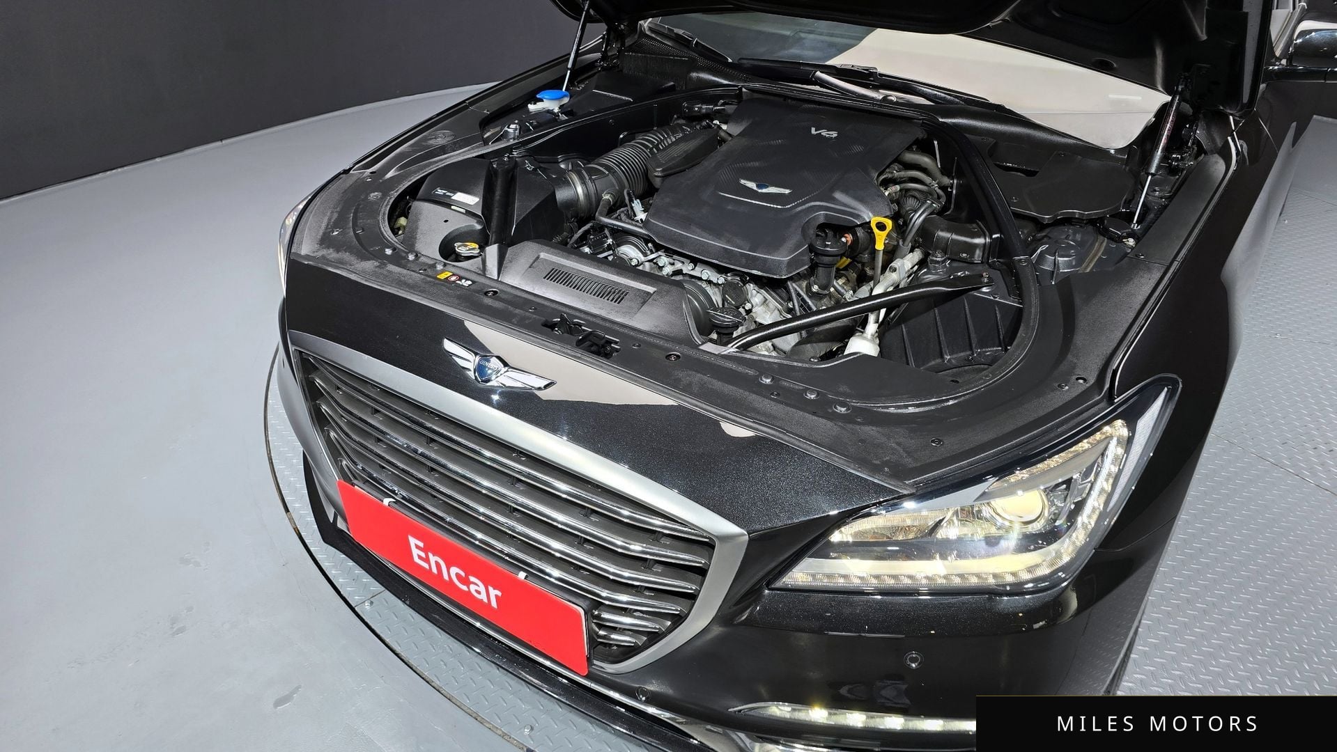 Genesis G80 2018 — миниатюра 6