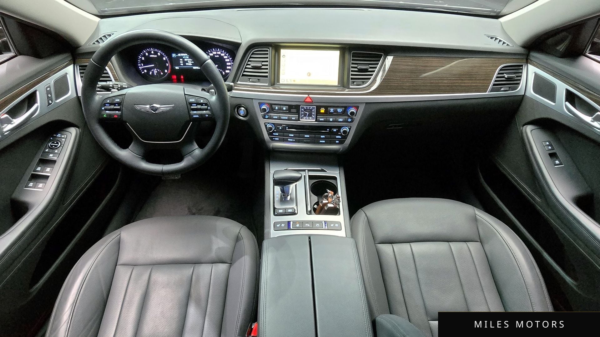 Genesis G80 2018 — миниатюра 10