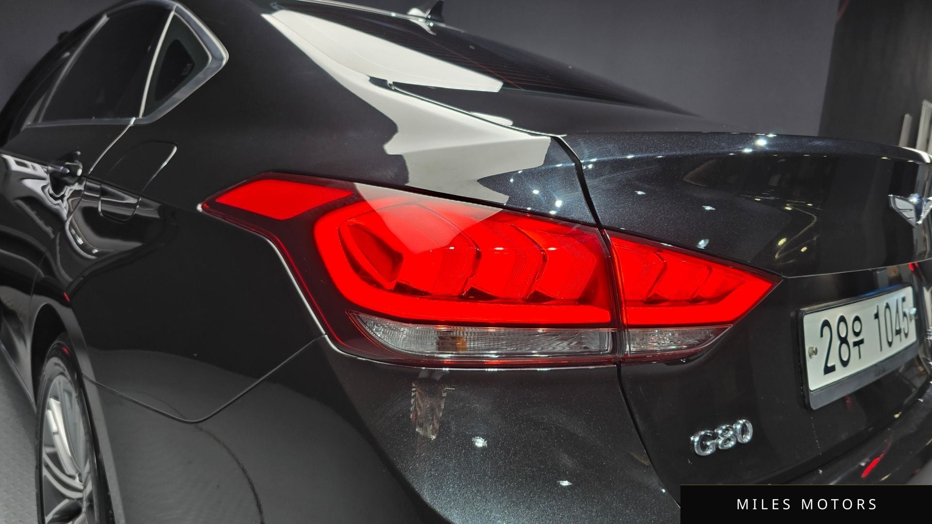 Genesis G80 2018 — миниатюра 9