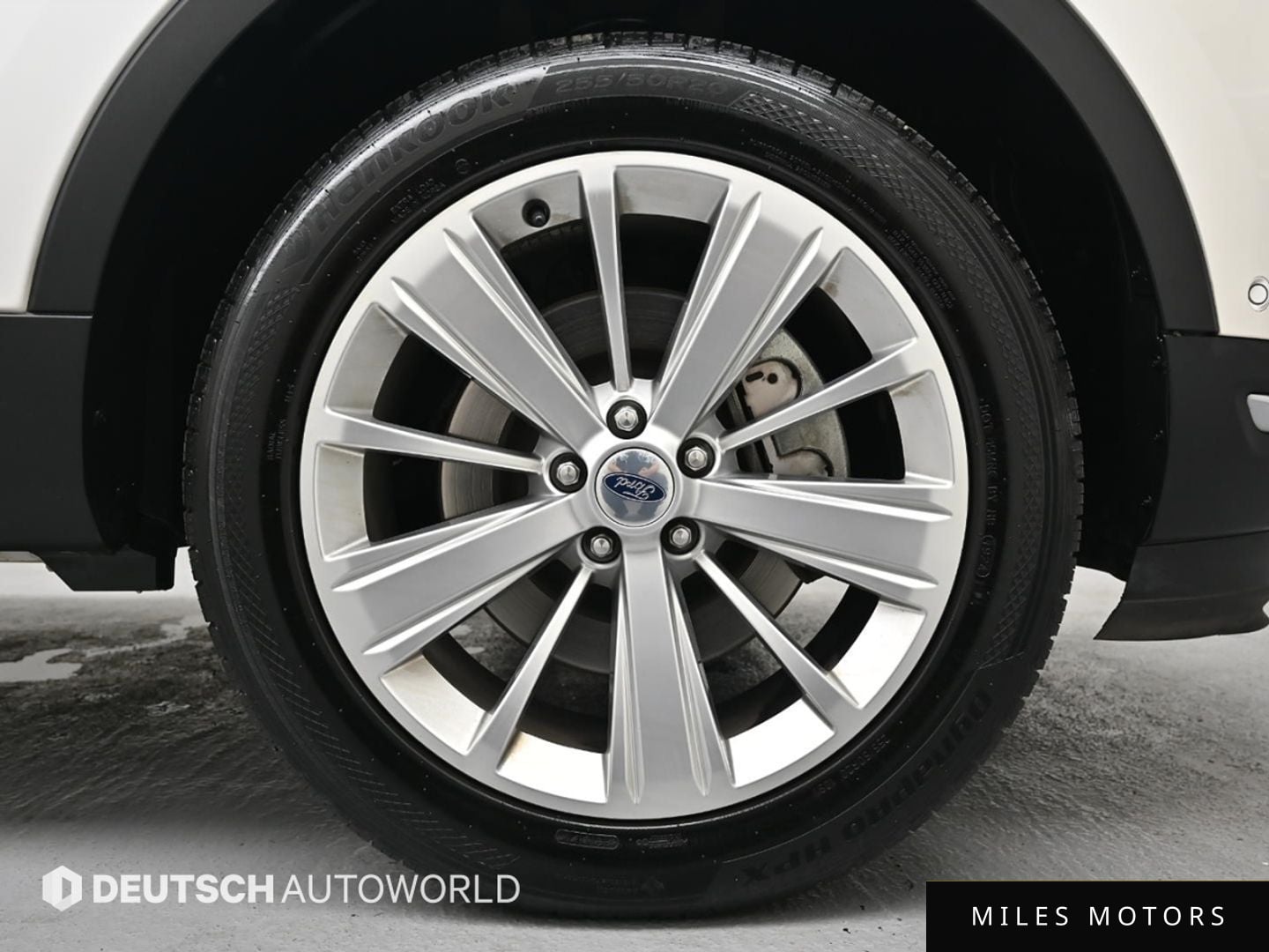 Ford Explorer 2018 — миниатюра 5