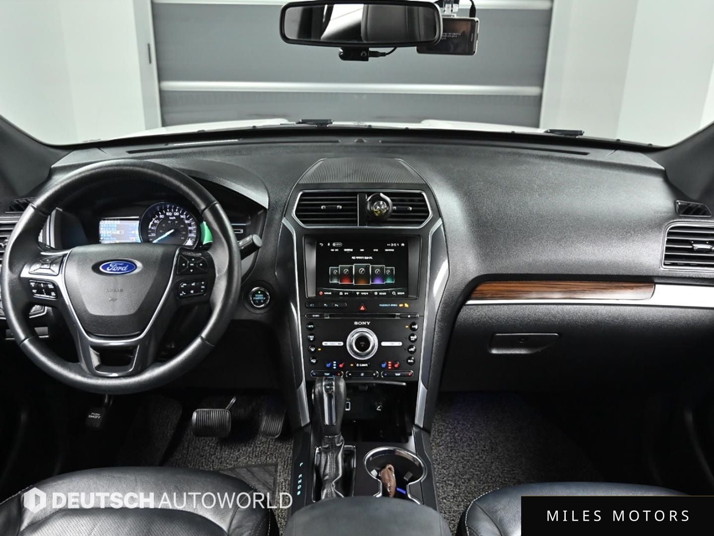 Ford Explorer 2018 — миниатюра 7