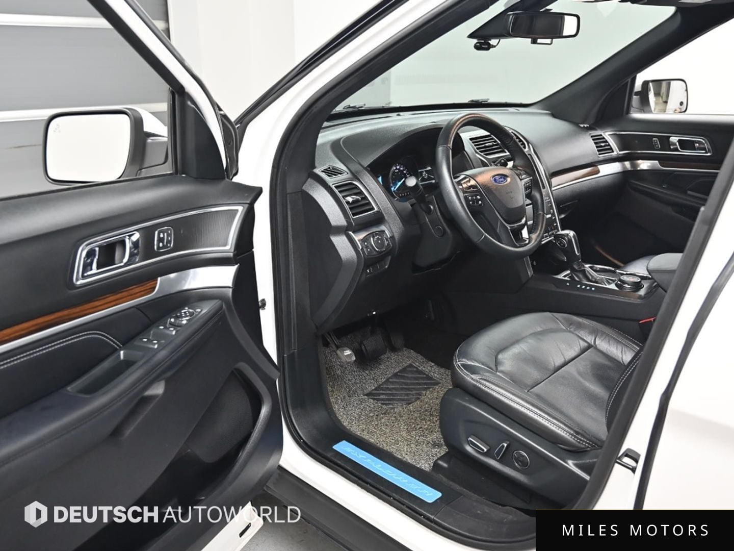 Ford Explorer 2018 — миниатюра 11
