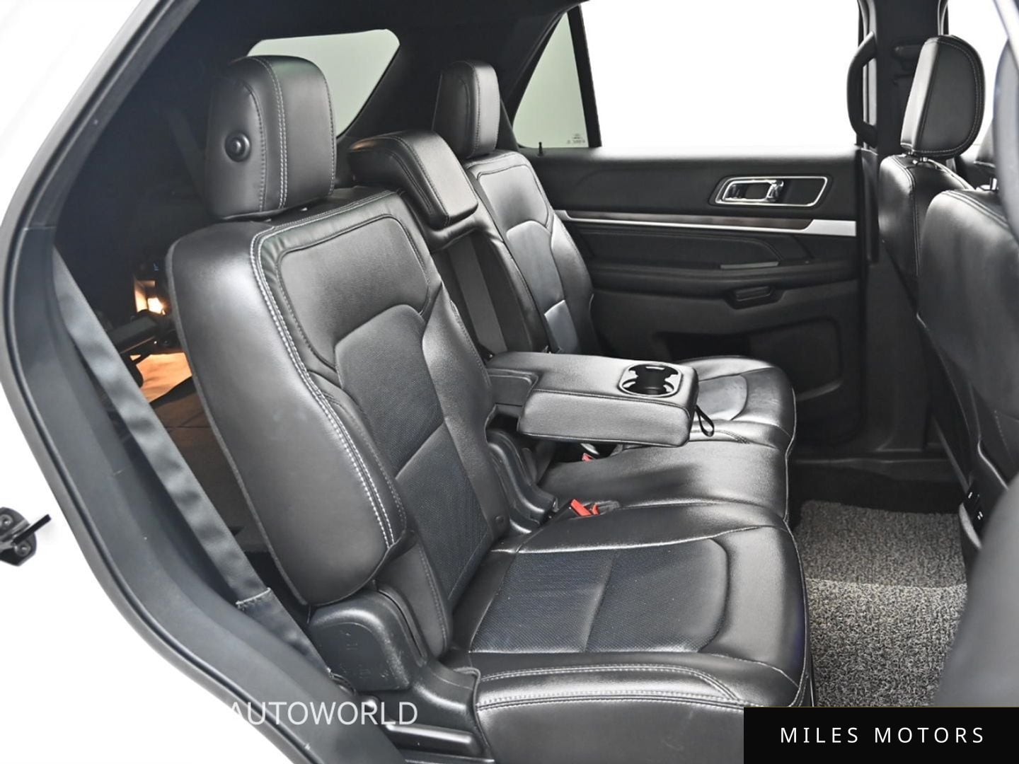 Ford Explorer 2018 — миниатюра 12