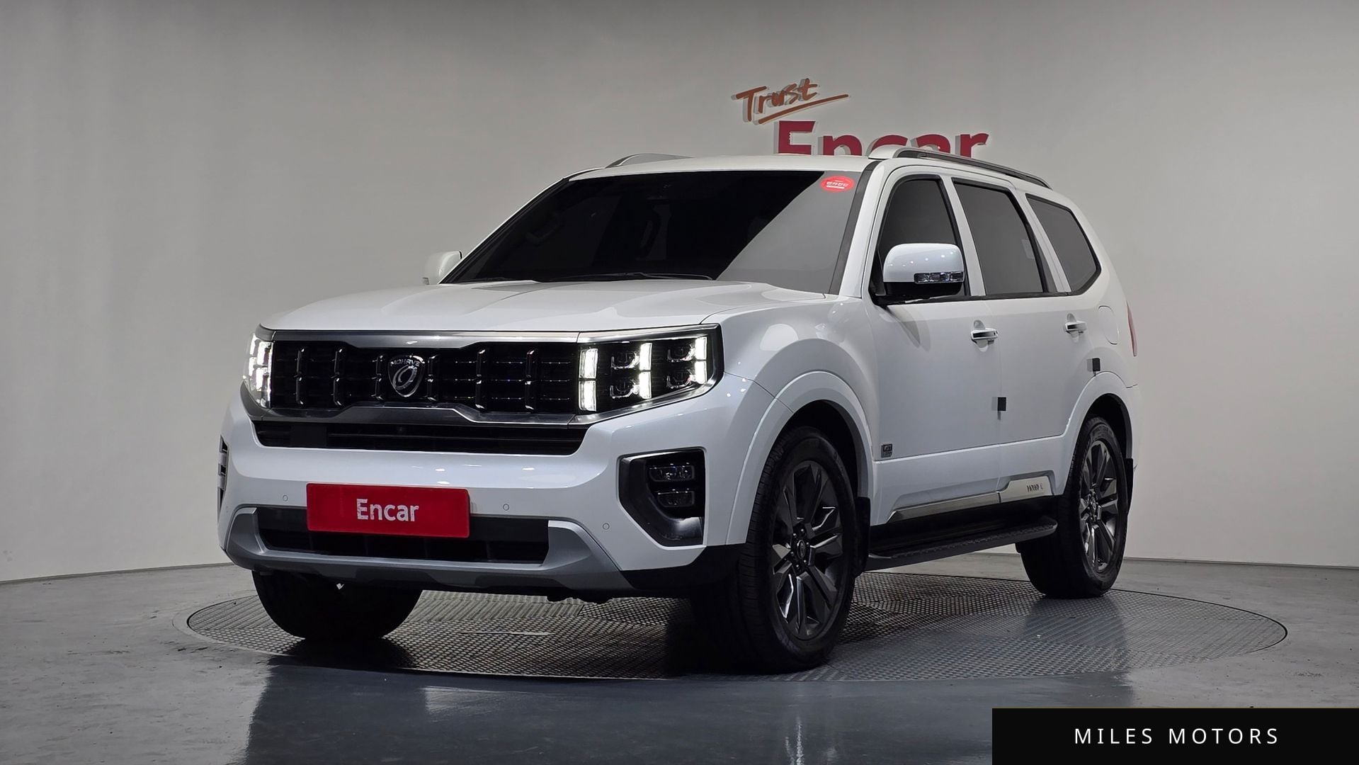 Kia Mohave 2021 — фото 1 из 12