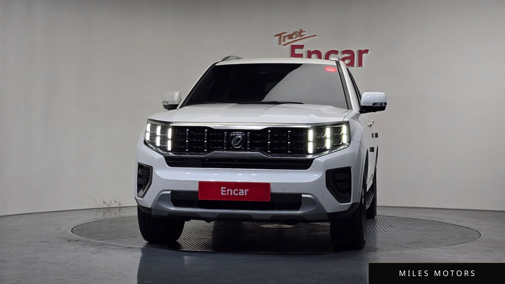 Kia Mohave 2021 — миниатюра 3