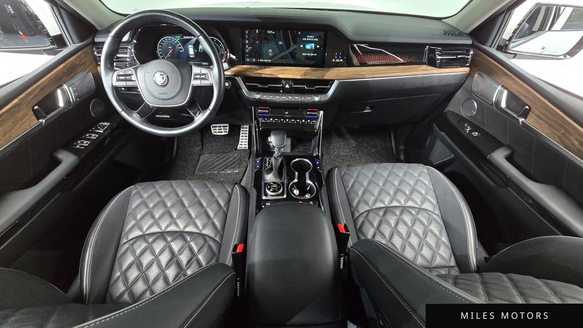 Kia Mohave 2021 — миниатюра 10