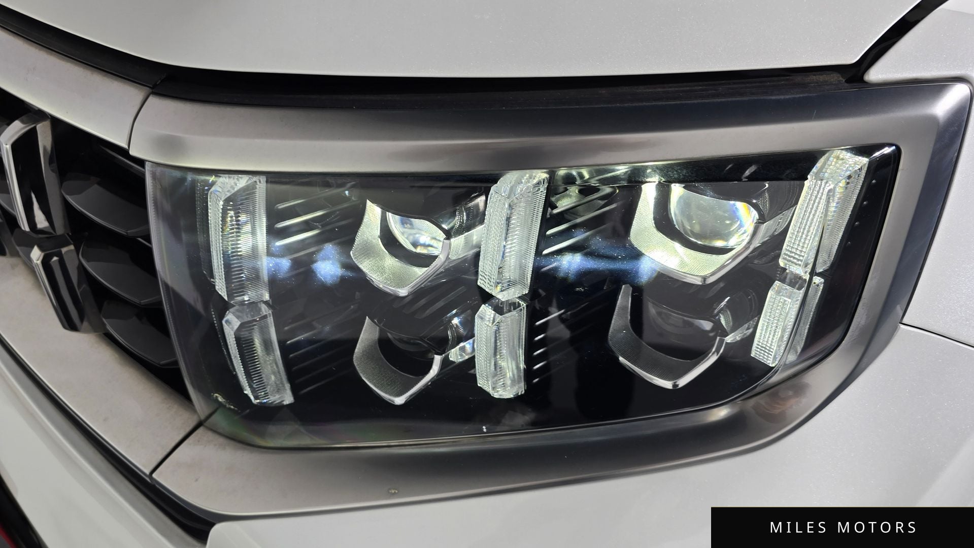 Kia Mohave 2021 — миниатюра 8