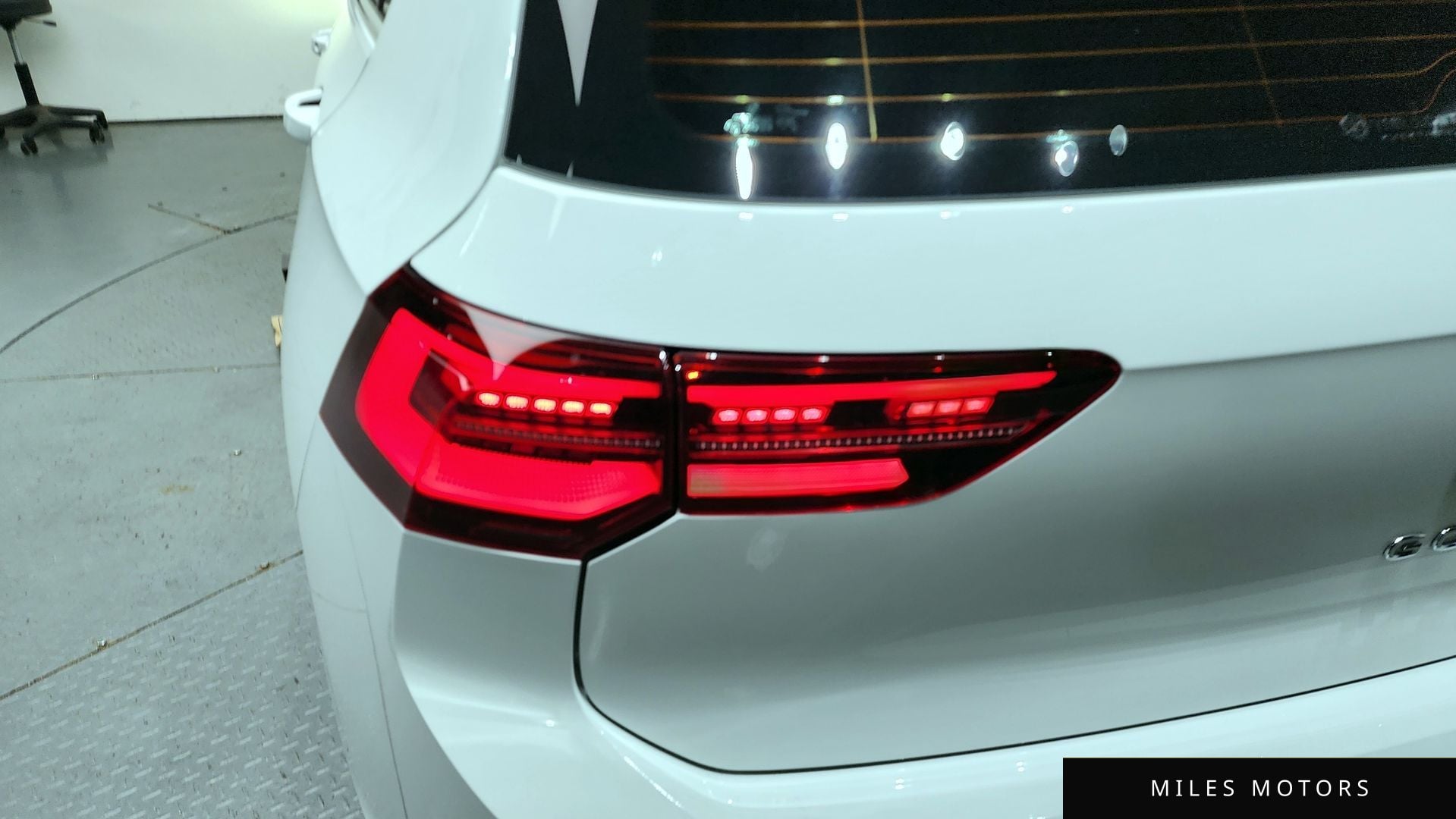 Volkswagen Golf 2024 — миниатюра 9