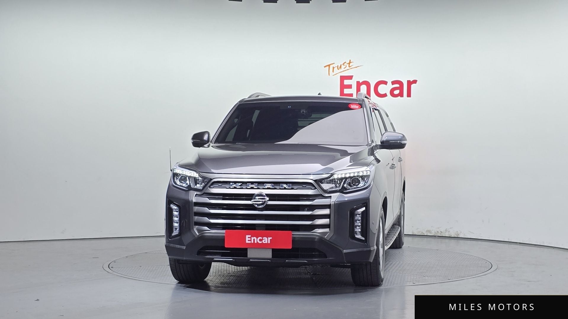 KG Mobility Rexton 2022 — миниатюра 3