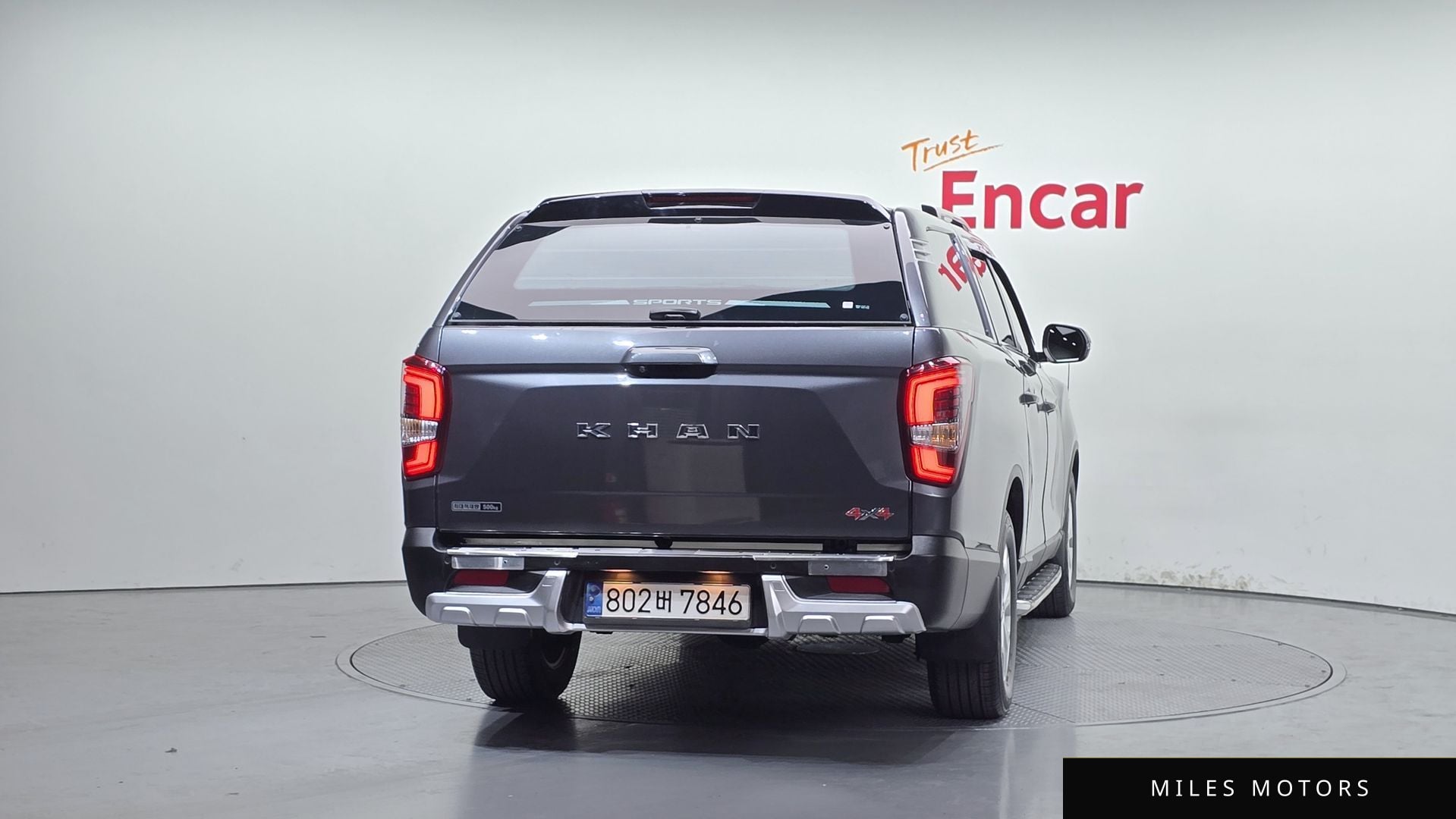 KG Mobility Rexton 2022 — миниатюра 4