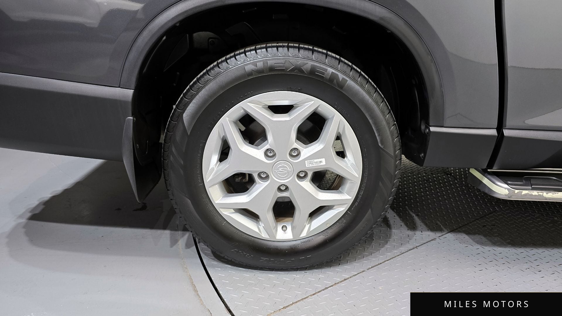 KG Mobility Rexton 2022 — миниатюра 5