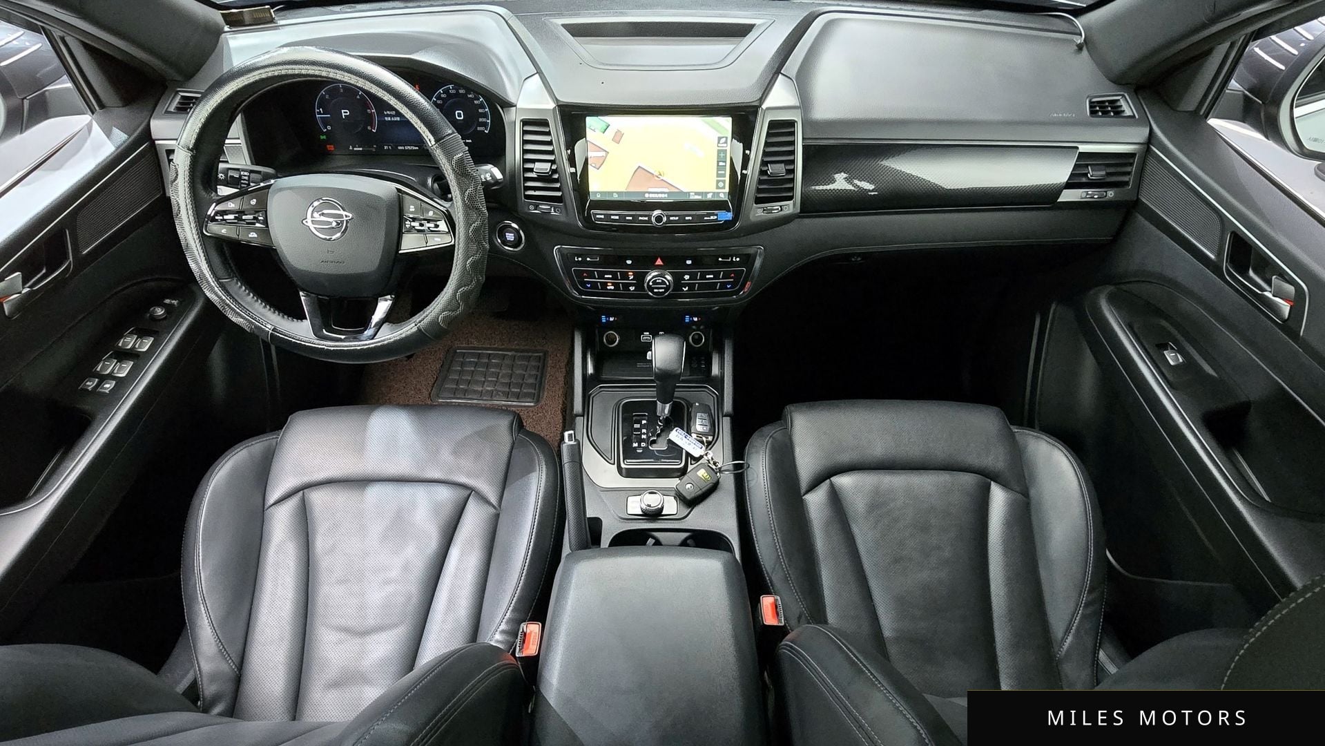 KG Mobility Rexton 2022 — миниатюра 10
