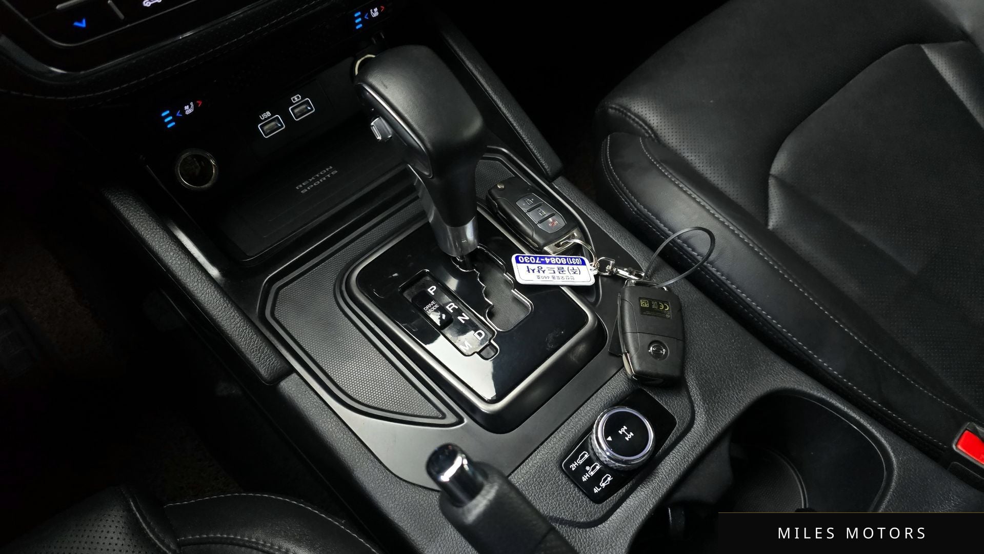 KG Mobility Rexton 2022 — миниатюра 12