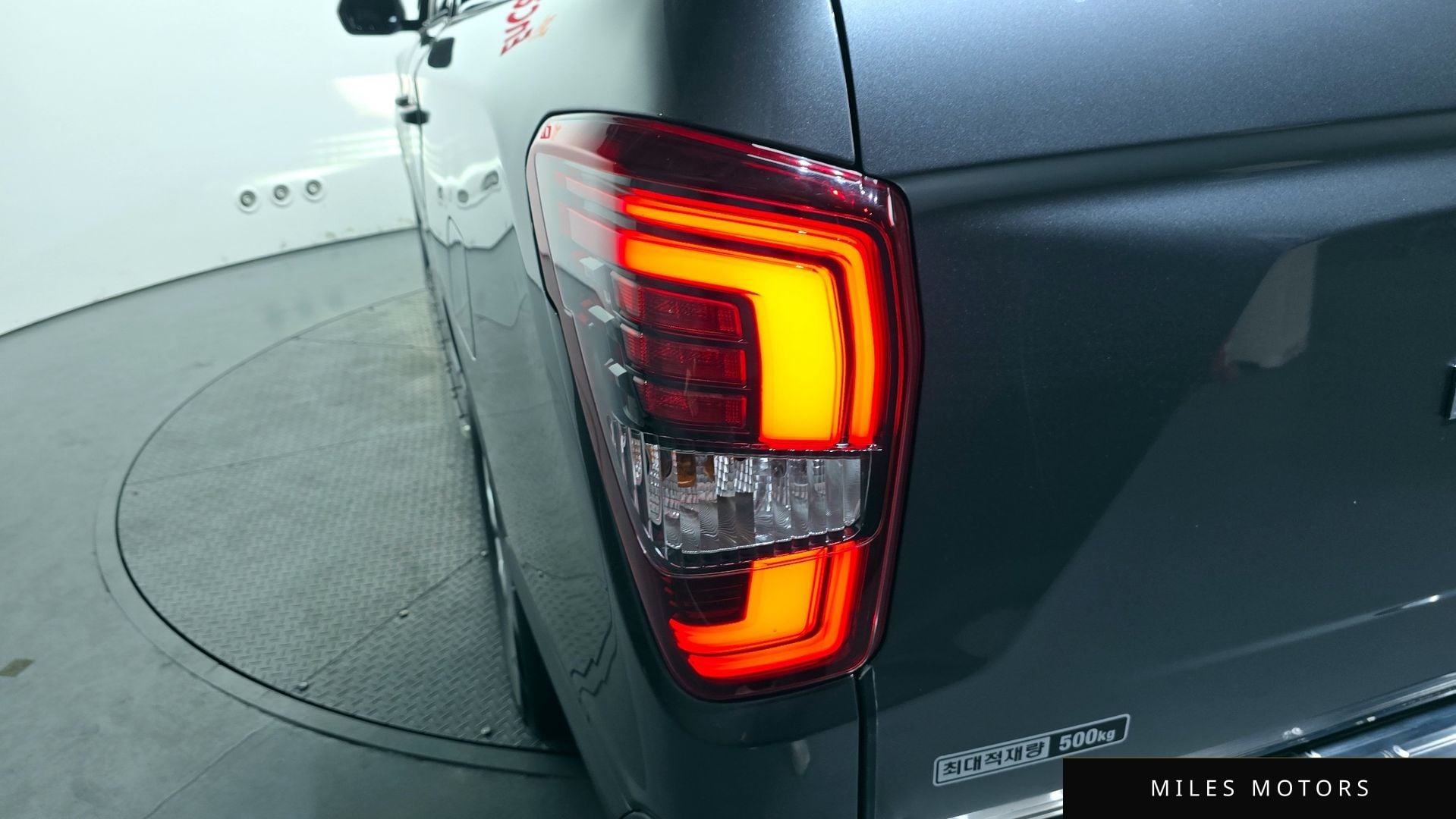 KG Mobility Rexton 2022 — миниатюра 9