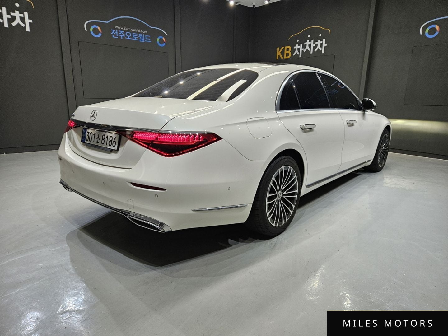Mercedes-Benz S-Class W223 2022 — миниатюра 2