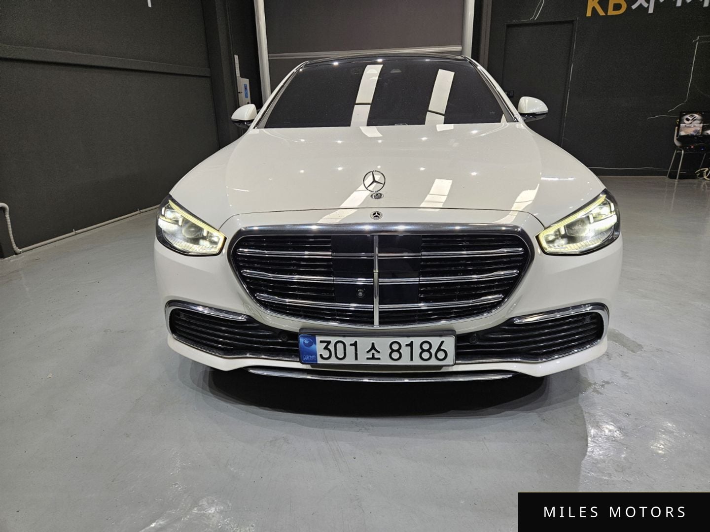 Mercedes-Benz S-Class W223 2022 — миниатюра 3