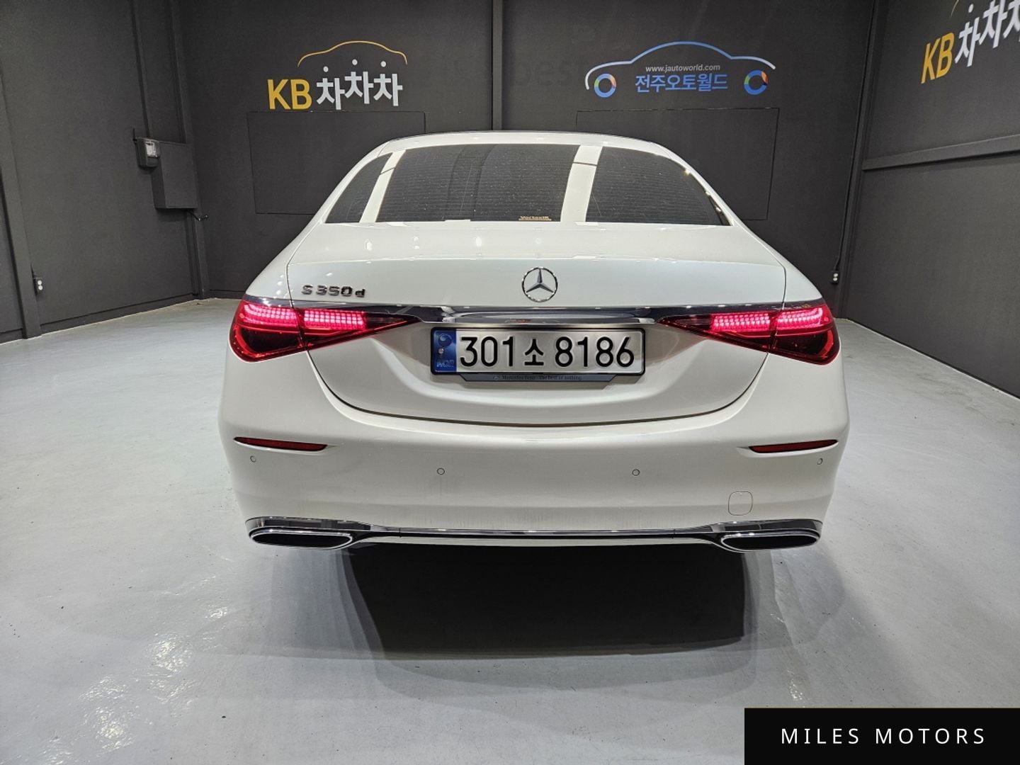 Mercedes-Benz S-Class W223 2022 — миниатюра 4