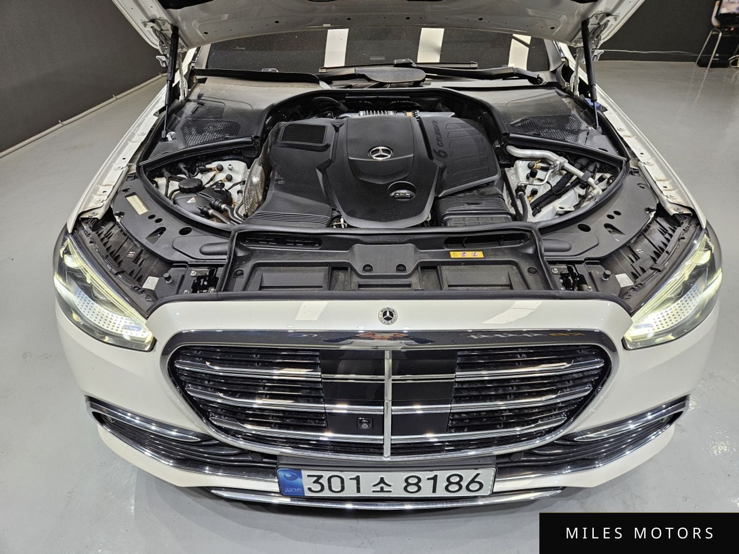 Mercedes-Benz S-Class W223 2022 — миниатюра 6