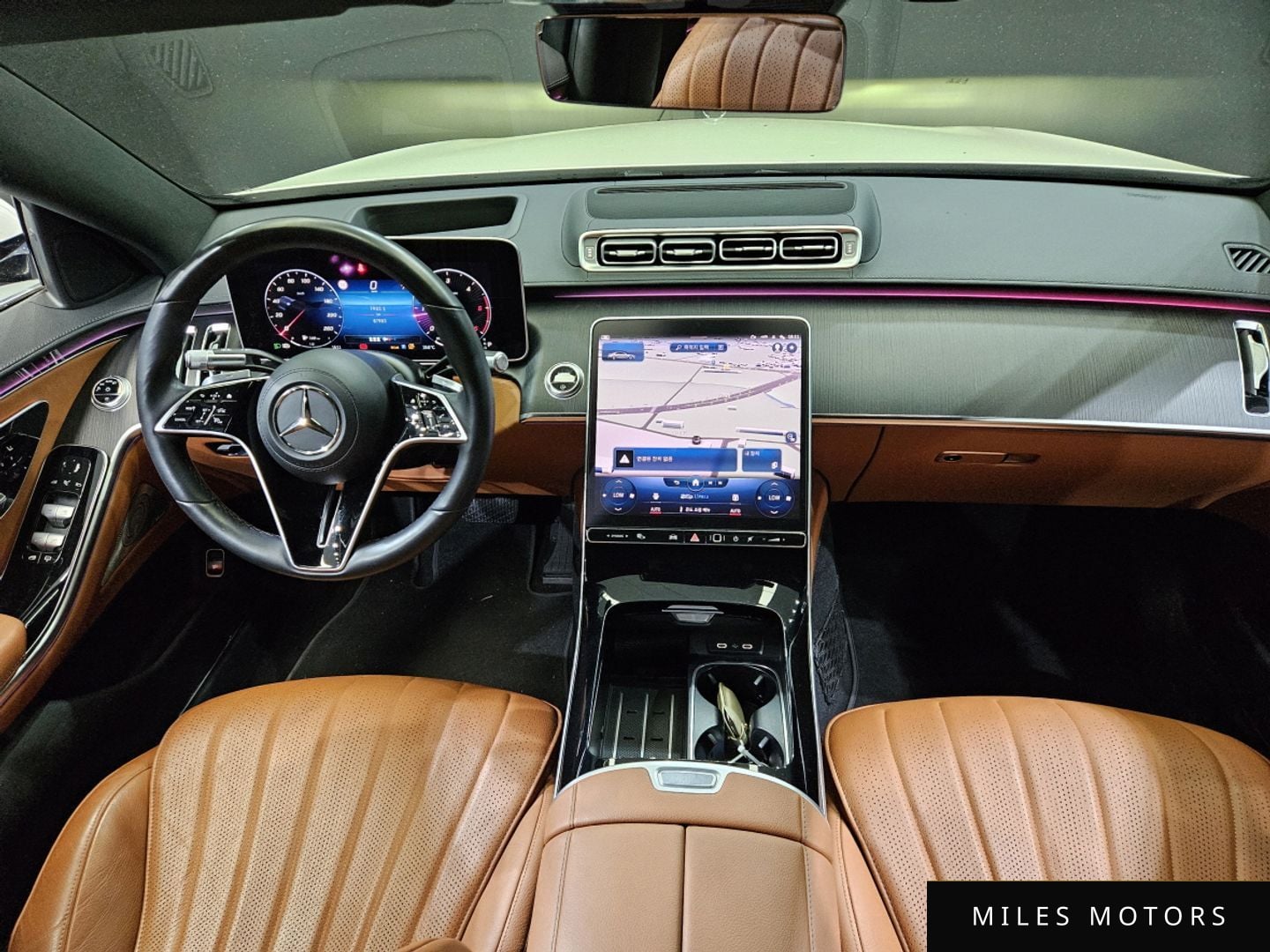 Mercedes-Benz S-Class W223 2022 — миниатюра 7