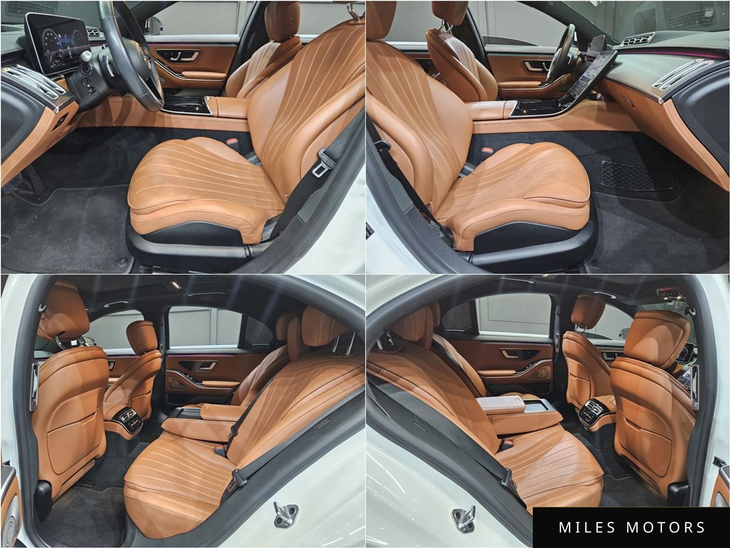Mercedes-Benz S-Class W223 2022 — миниатюра 10