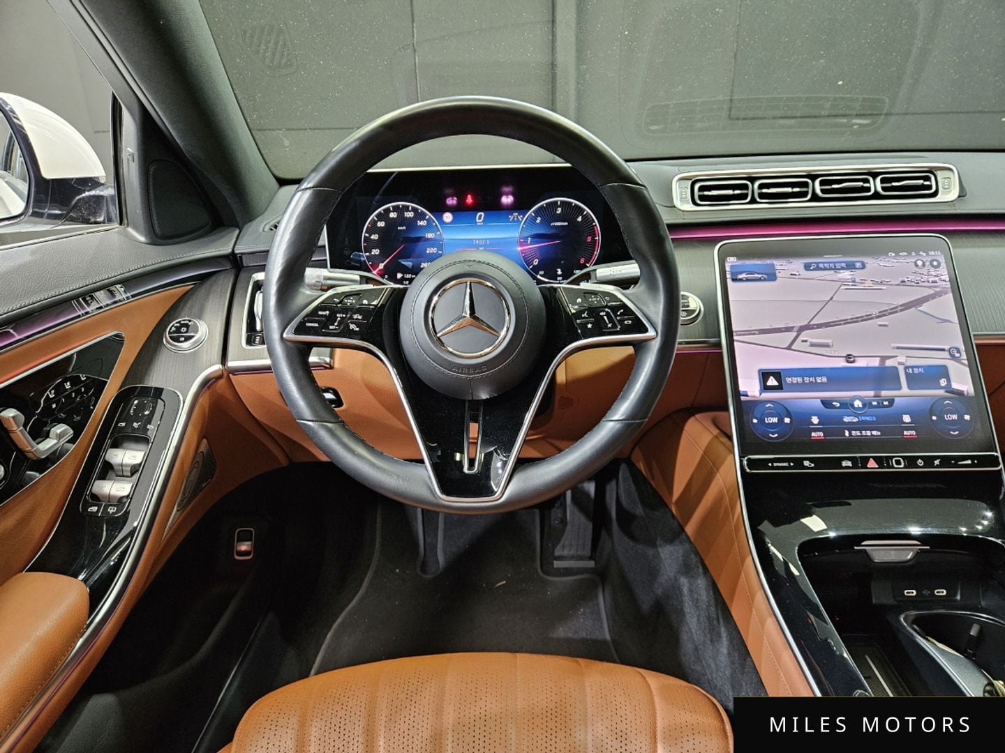 Mercedes-Benz S-Class W223 2022 — миниатюра 12