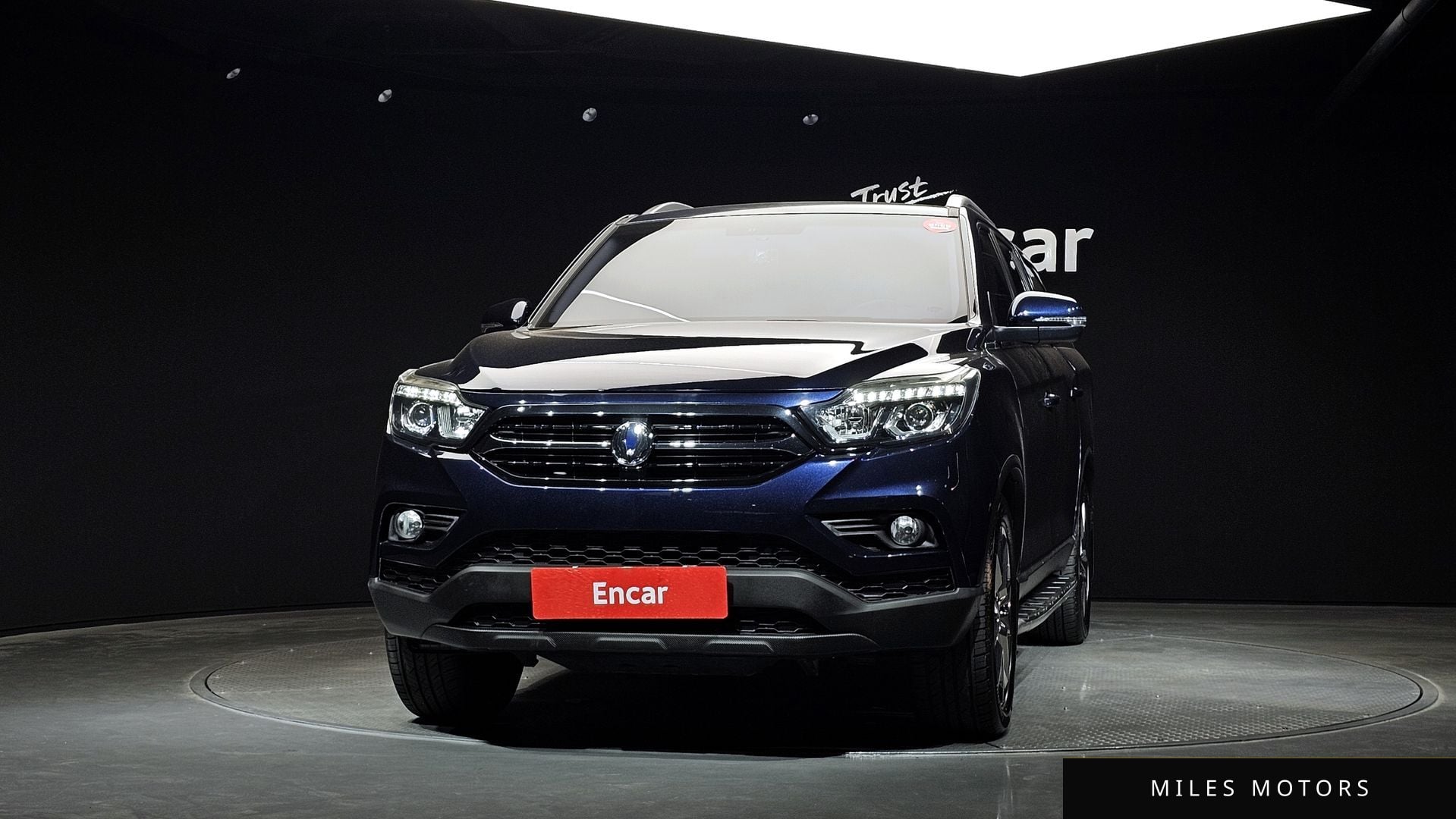 KG Mobility Rexton 2018 — миниатюра 3
