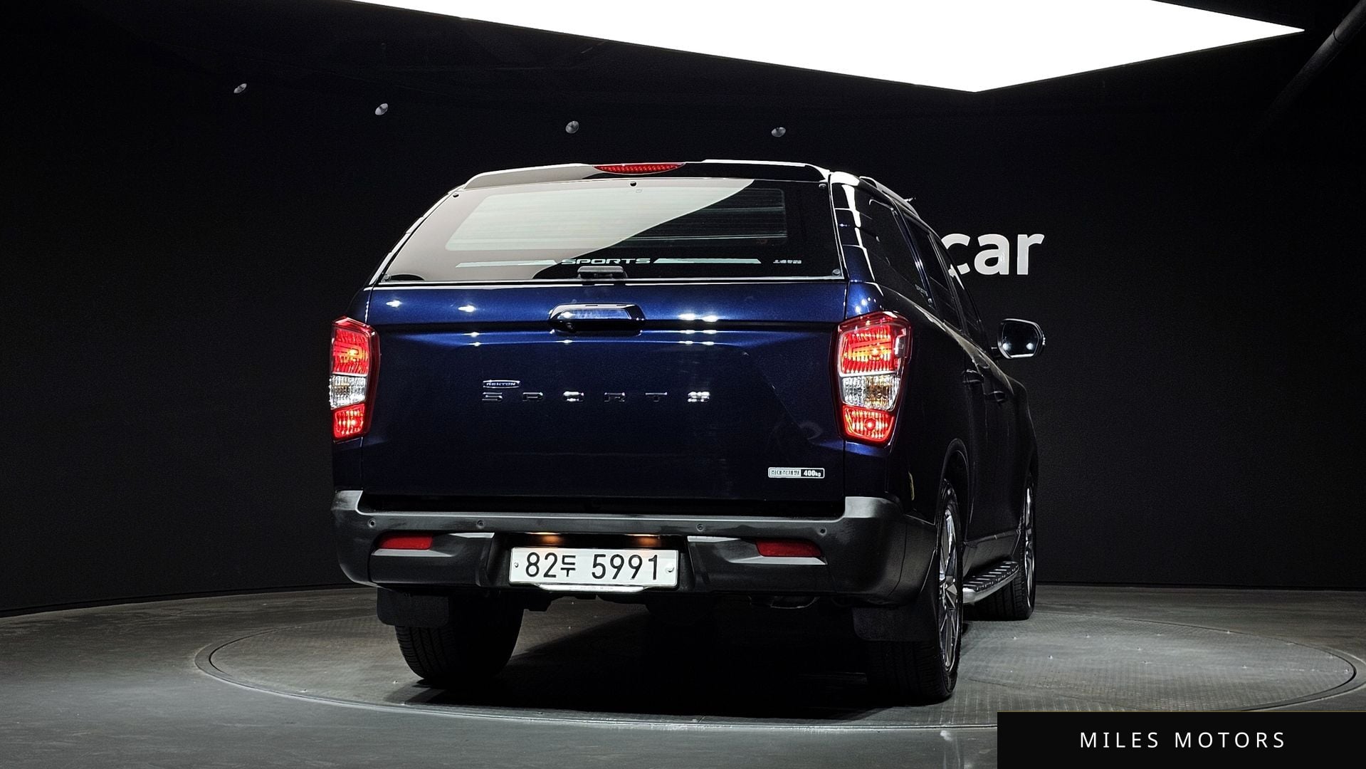 KG Mobility Rexton 2018 — миниатюра 4
