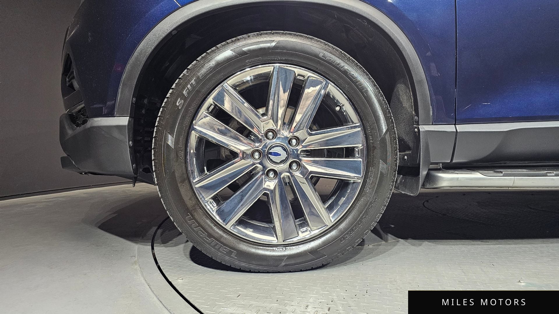 KG Mobility Rexton 2018 — миниатюра 5