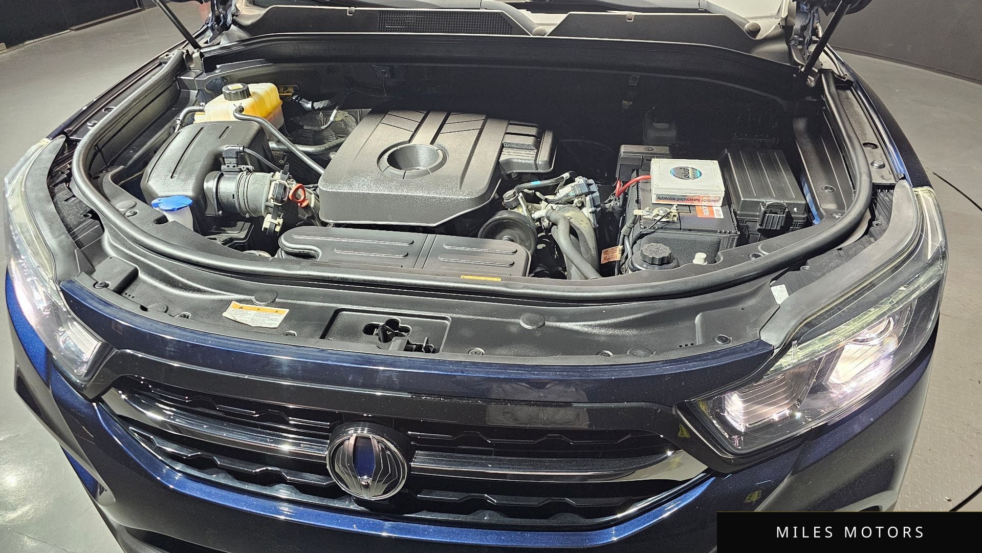 KG Mobility Rexton 2018 — миниатюра 6