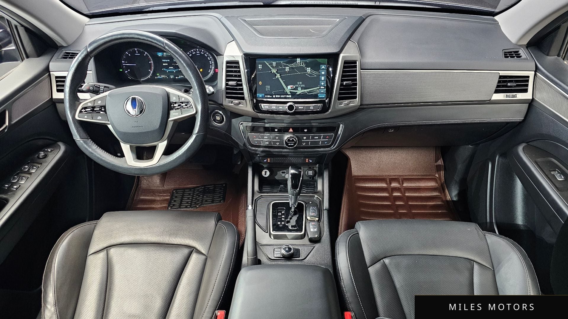 KG Mobility Rexton 2018 — миниатюра 10