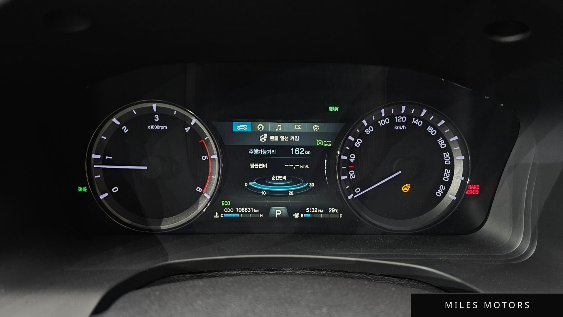 KG Mobility Rexton 2018 — миниатюра 11