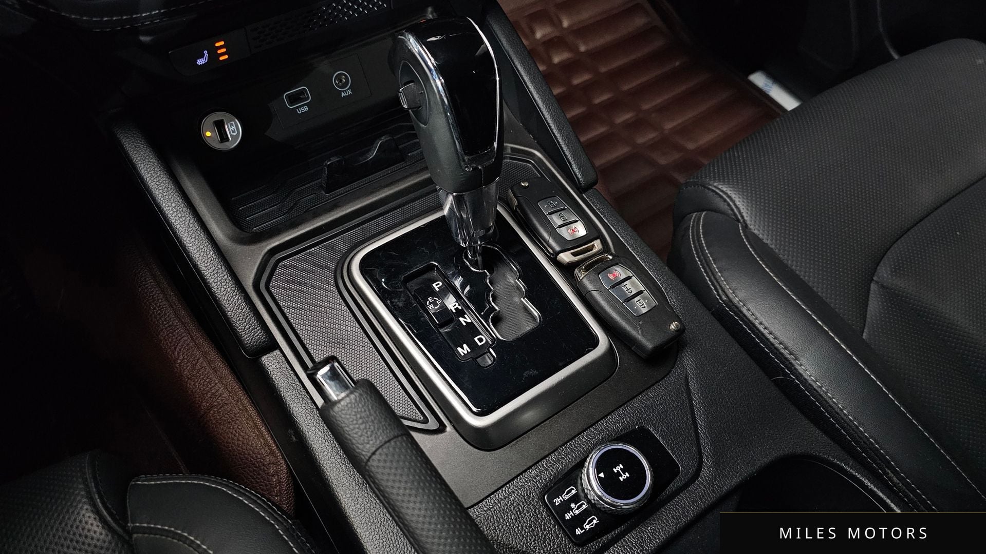 KG Mobility Rexton 2018 — миниатюра 12