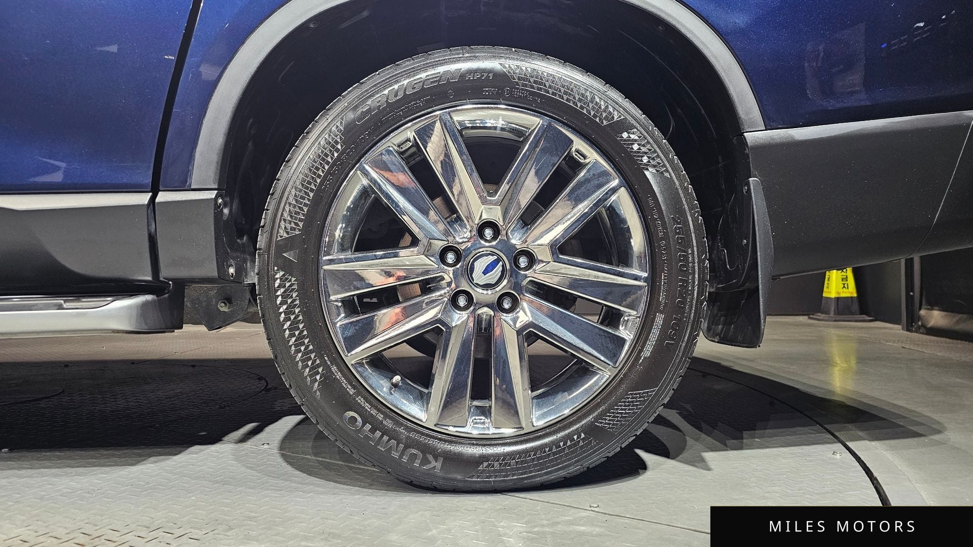KG Mobility Rexton 2018 — миниатюра 7
