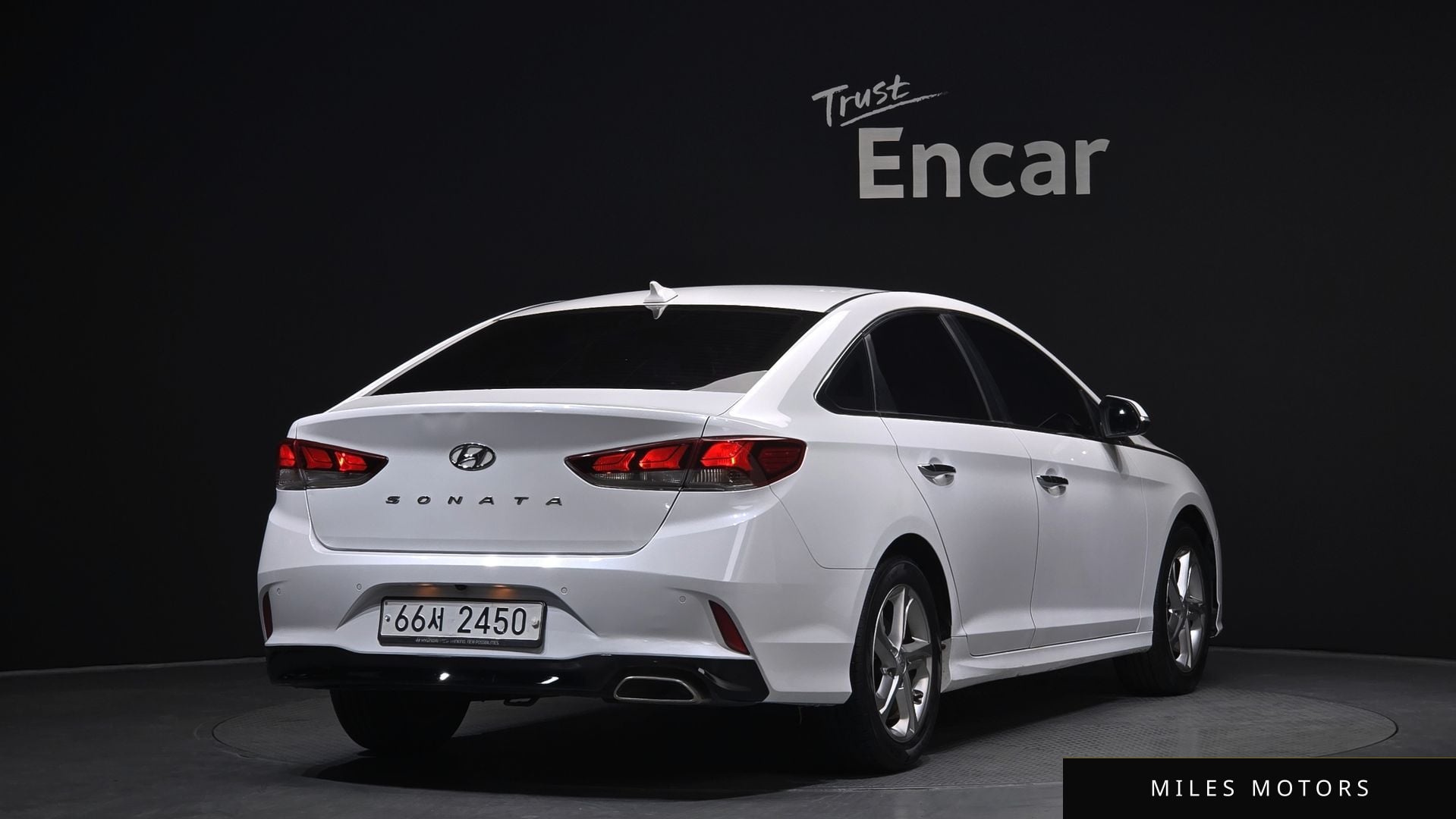 Hyundai Sonata 2019 — миниатюра 2