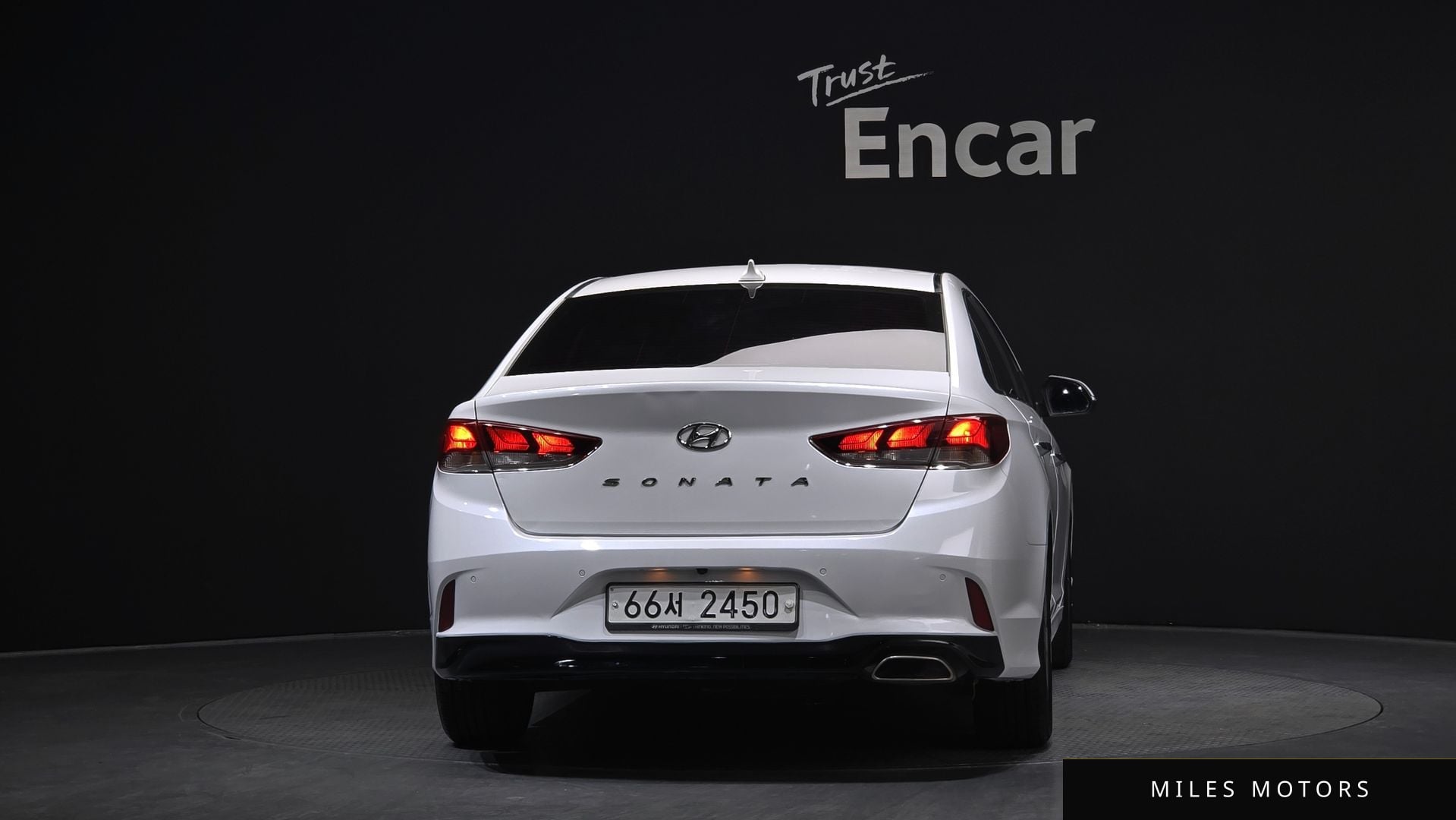 Hyundai Sonata 2019 — миниатюра 4