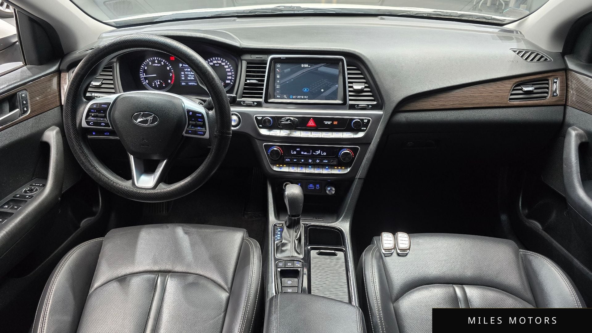 Hyundai Sonata 2019 — миниатюра 10