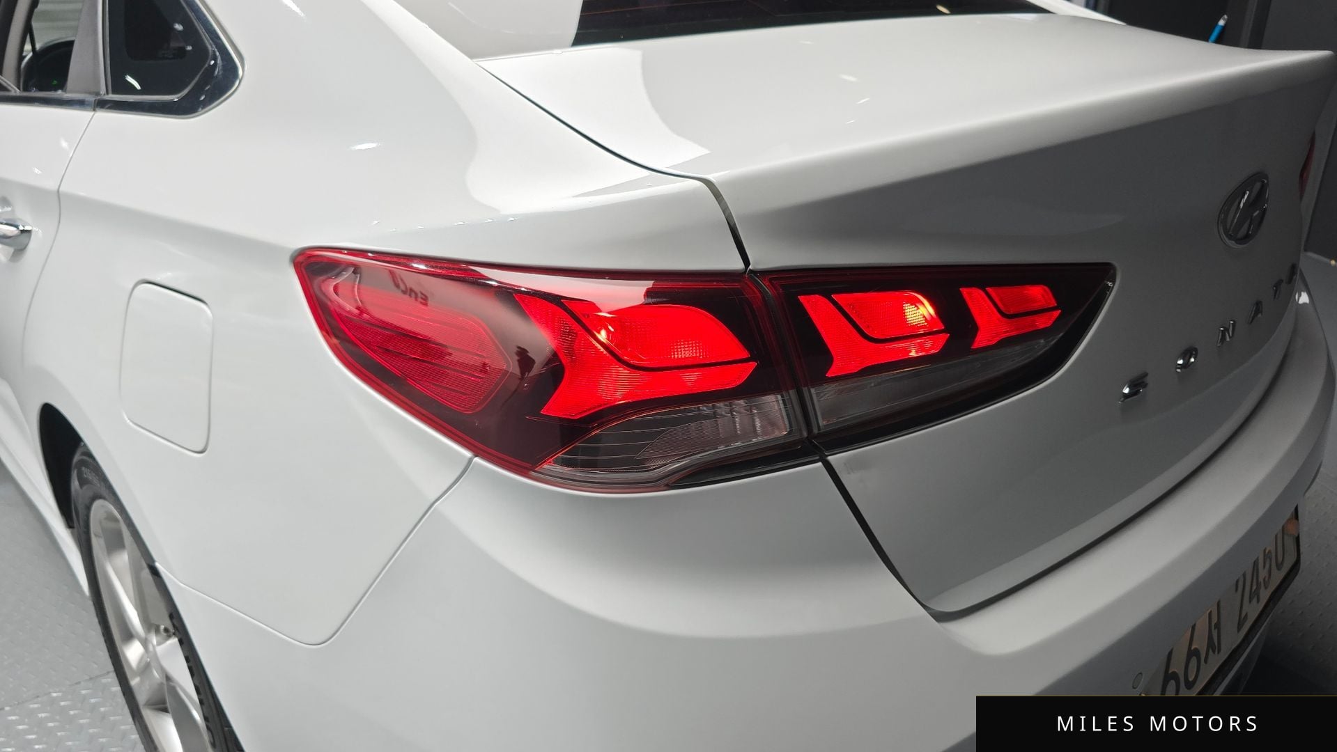 Hyundai Sonata 2019 — миниатюра 9