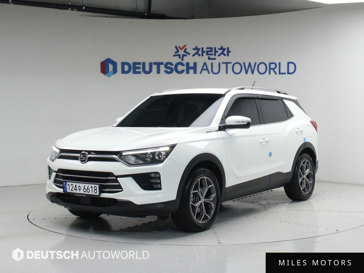 KG Mobility Beautiful Korando 2021 — фото 1 из 12