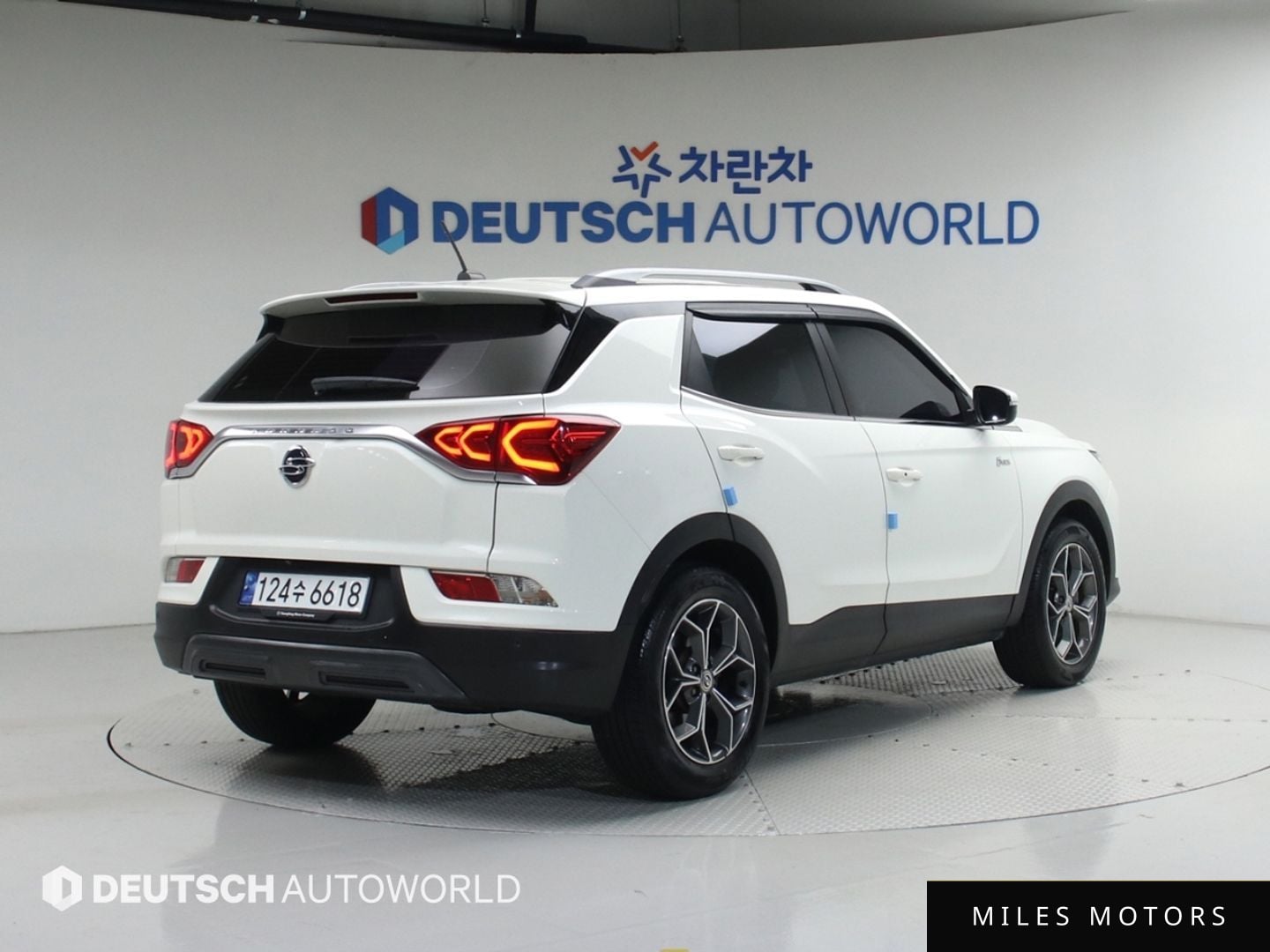 KG Mobility Beautiful Korando 2021 — миниатюра 2