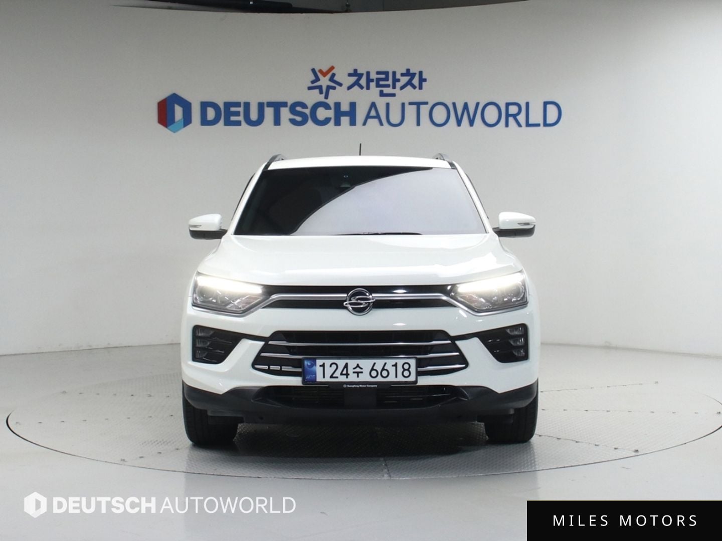KG Mobility Beautiful Korando 2021 — миниатюра 3