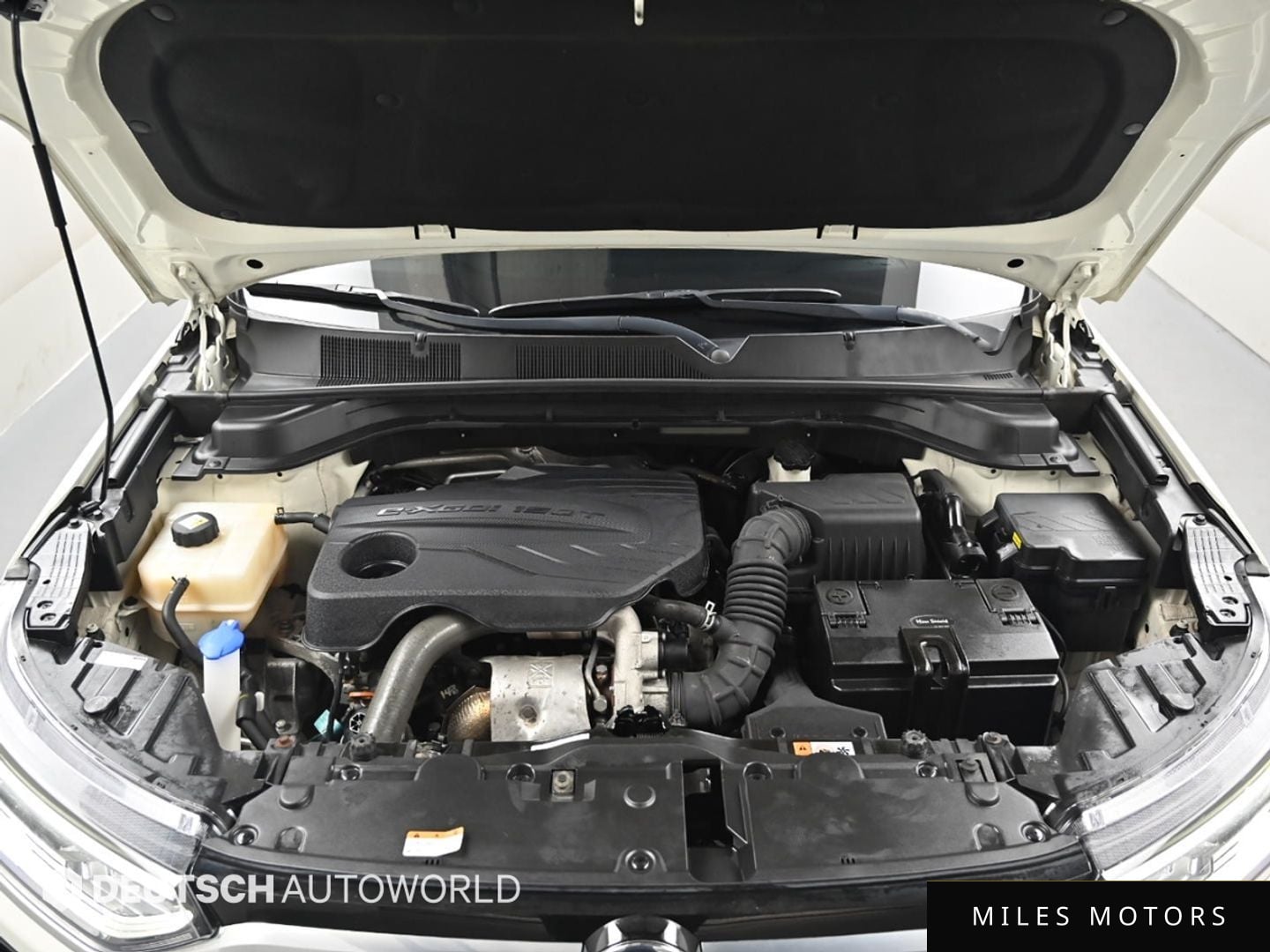KG Mobility Beautiful Korando 2021 — миниатюра 6