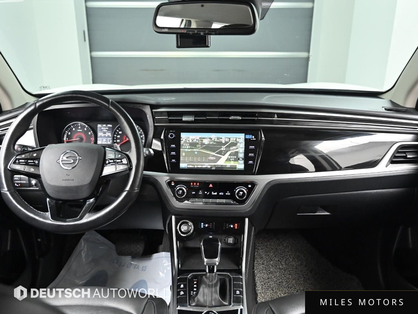 KG Mobility Beautiful Korando 2021 — миниатюра 7