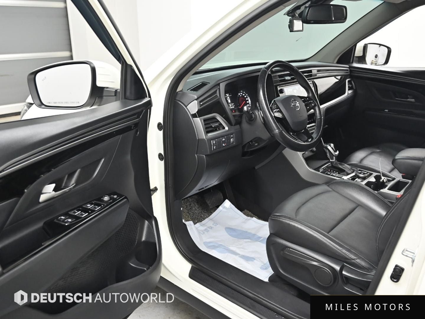 KG Mobility Beautiful Korando 2021 — миниатюра 11