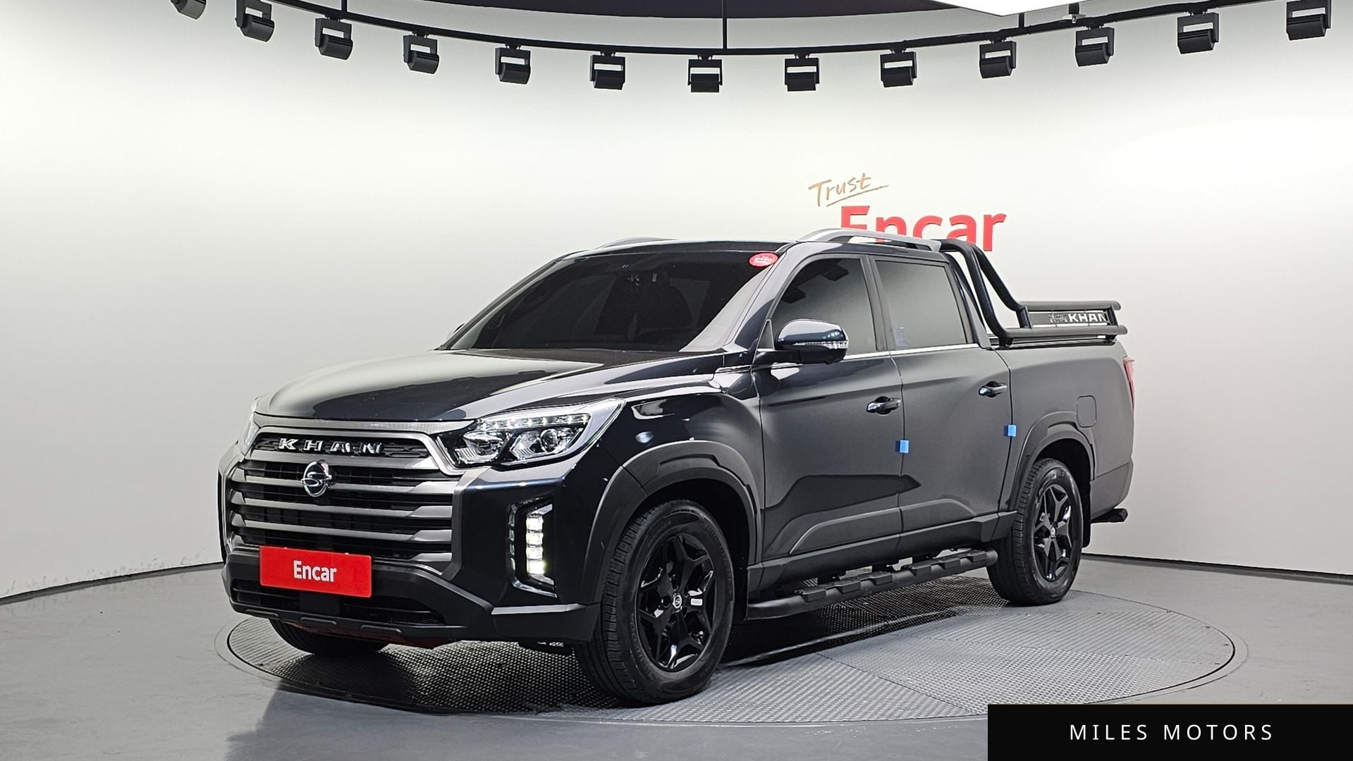 KG Mobility Rexton 2022 — фото 1 из 12