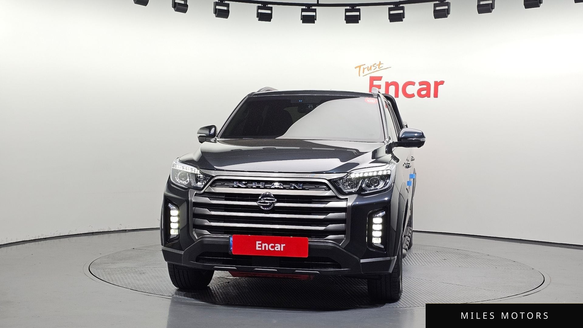 KG Mobility Rexton 2022 — миниатюра 3