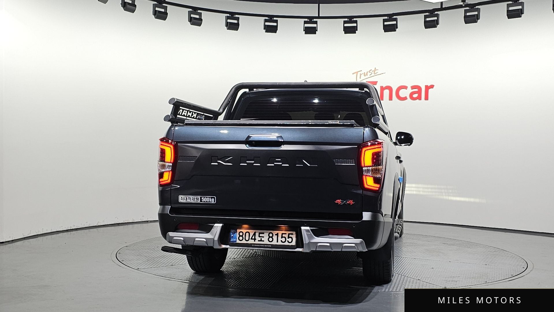 KG Mobility Rexton 2022 — миниатюра 4
