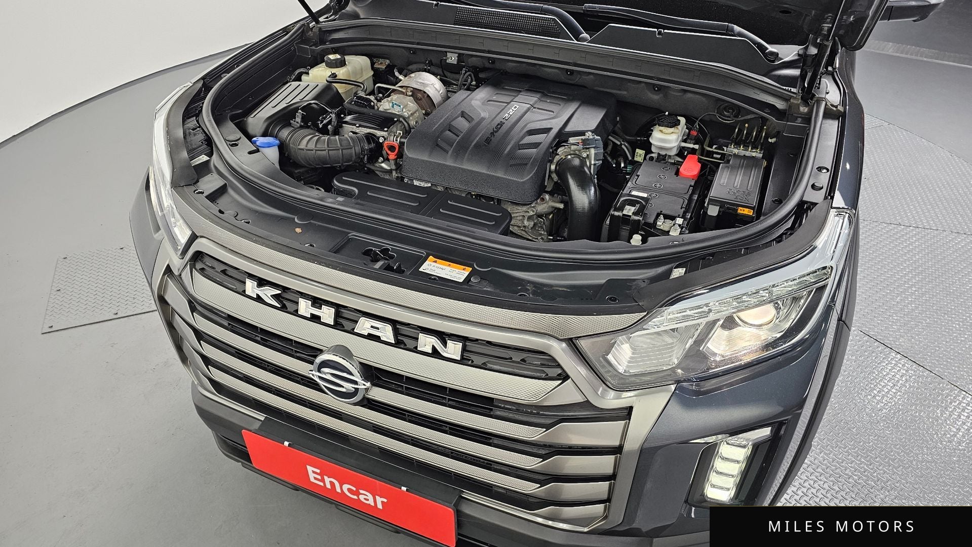 KG Mobility Rexton 2022 — миниатюра 6